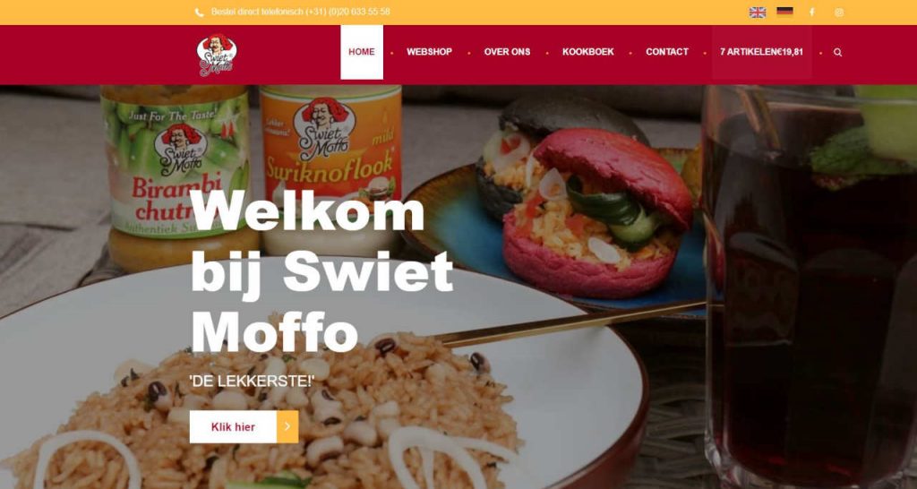 Website Laten Maken