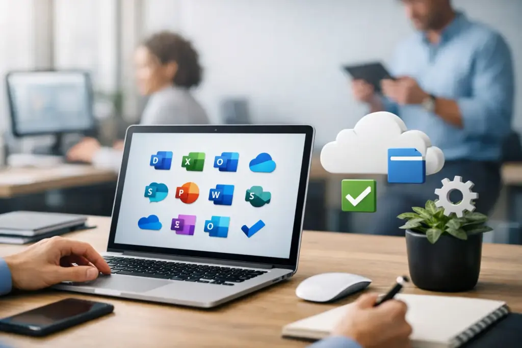 Riguan Websolutions Microsoft 365 Business Inrichten Zonder Gedoe 3 Microsoft 365 Business Inrichten Zonder Gedoe