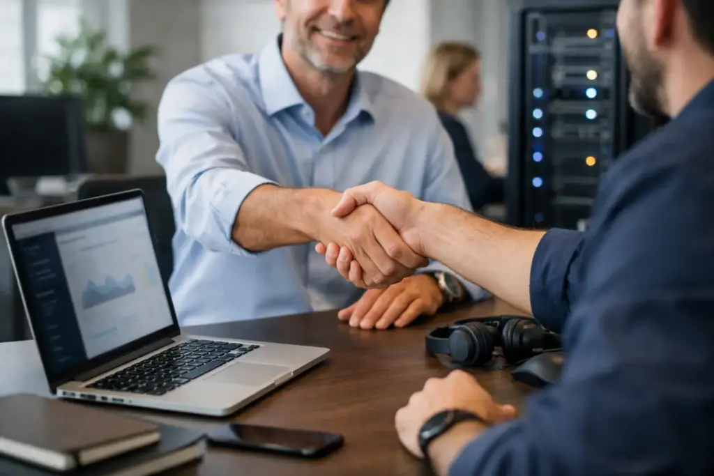 Riguan Websolutions Werkplekbeheer Uitbesteden: Voordelen Voor Je Mkb 1 Werkplekbeheer Uitbesteden: Voordelen Voor Je Mkb