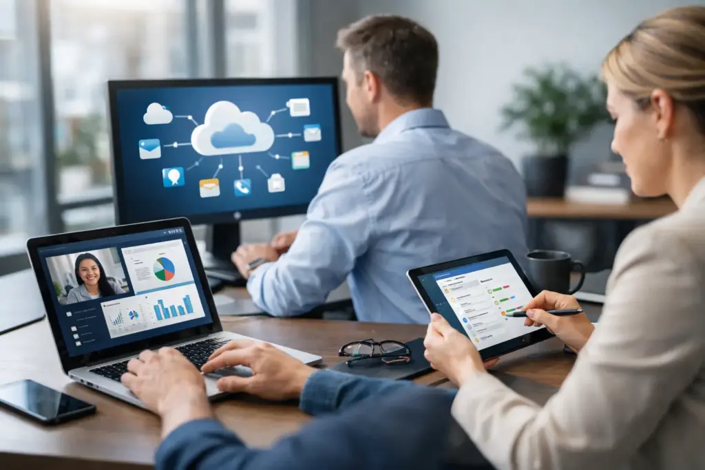 Riguan Websolutions Digitale Werkplek Voor Mkb: Wat Werkt Echt? 6 Digitale Werkplek Voor Mkb: Wat Werkt Echt?