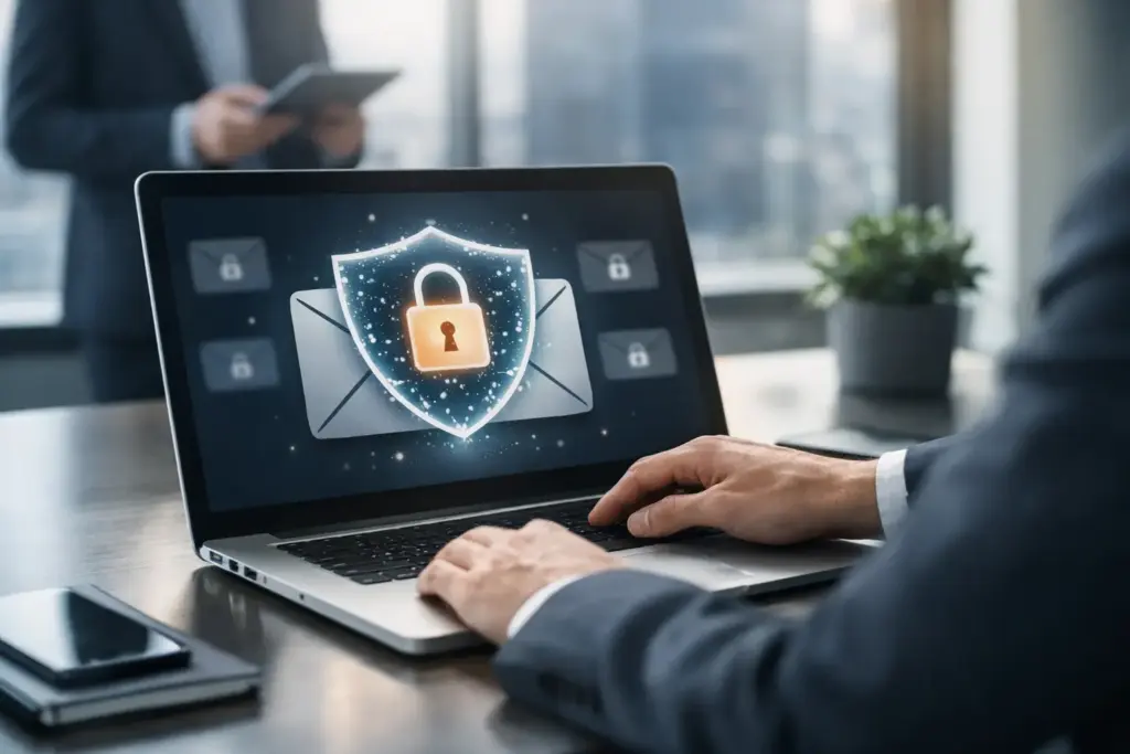 Riguan Websolutions Gids Zakelijke E-Mailbeveiliging Voor Mkb 6 Gids Zakelijke E-Mailbeveiliging Voor Mkb