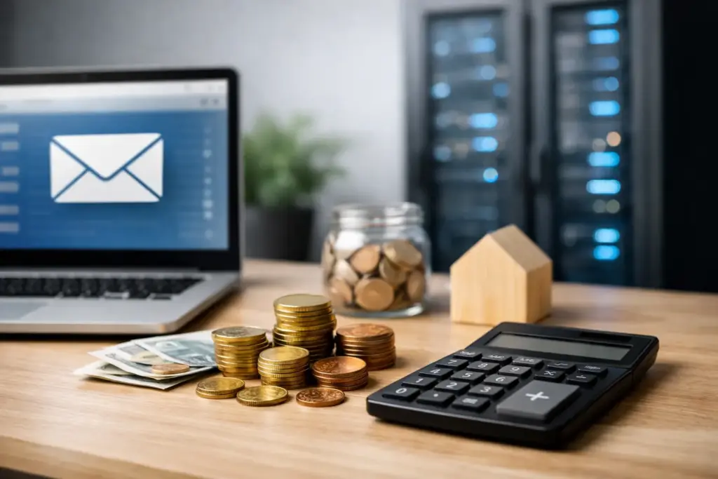 Riguan Websolutions Wat Kost Emailhosting Voor Je Bedrijf? 3 Wat Kost Emailhosting Voor Je Bedrijf?