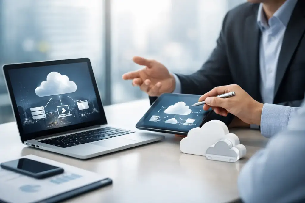 Riguan Websolutions Zakelijke Cloudoplossingen Vergelijken 9 Zakelijke Cloudoplossingen Vergelijken