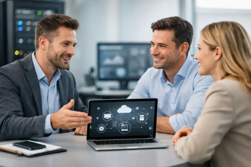 Riguan Websolutions De Beste All In One Ict Partner Kiezen 4 De Beste All In One Ict Partner Kiezen