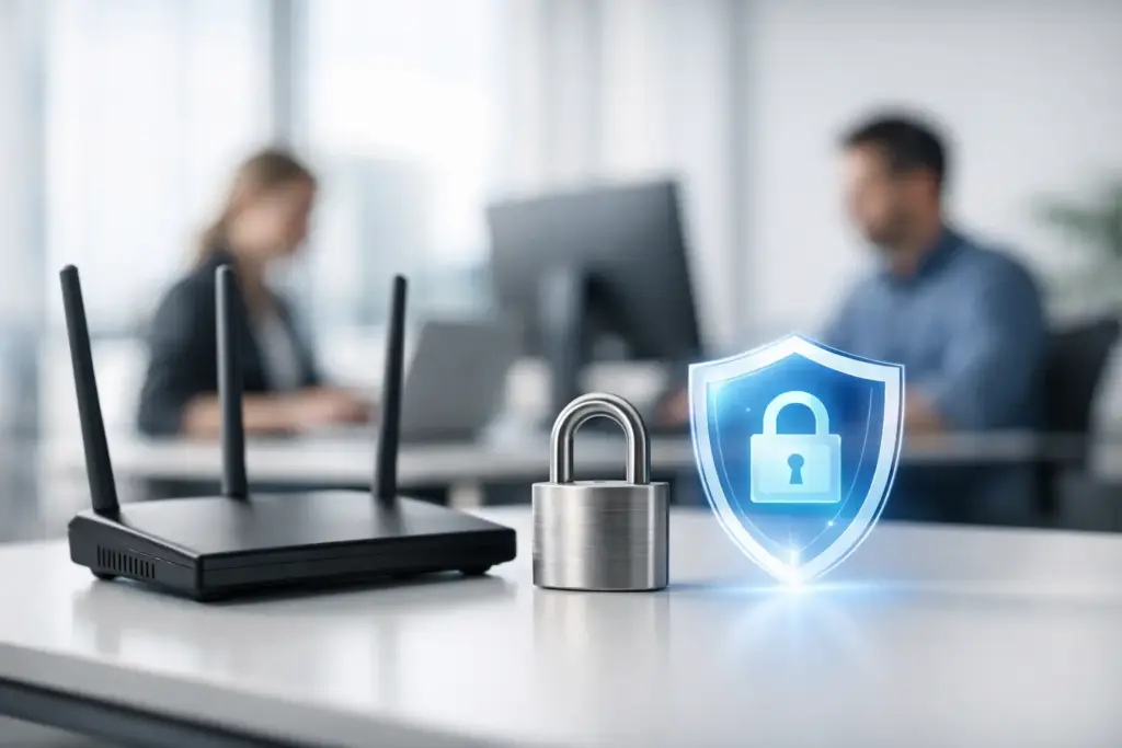 Riguan Websolutions Wifi Netwerk Beveiligen Op Kantoor 6 Wifi Netwerk Beveiligen Op Kantoor