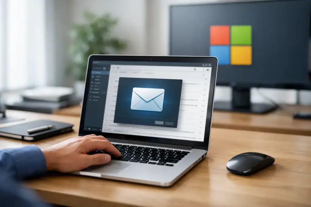 Riguan Websolutions Zakelijke Mailbox Instellen In Microsoft 1 Zakelijke Mailbox Instellen In Microsoft