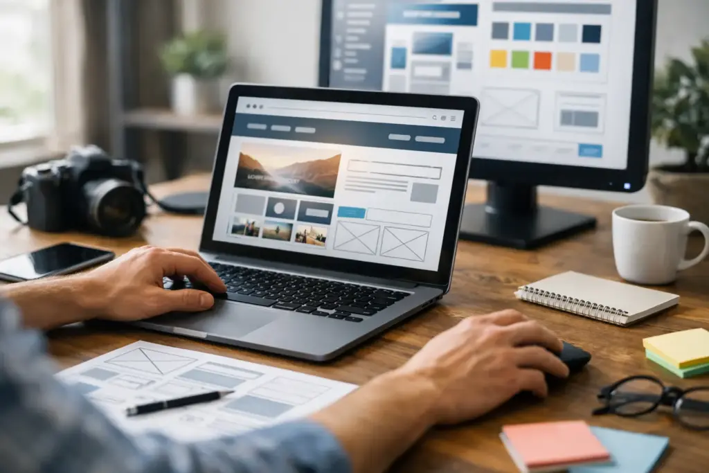 Eigen Website Bouwen: 8 Stappen Voor Een Sterke Start