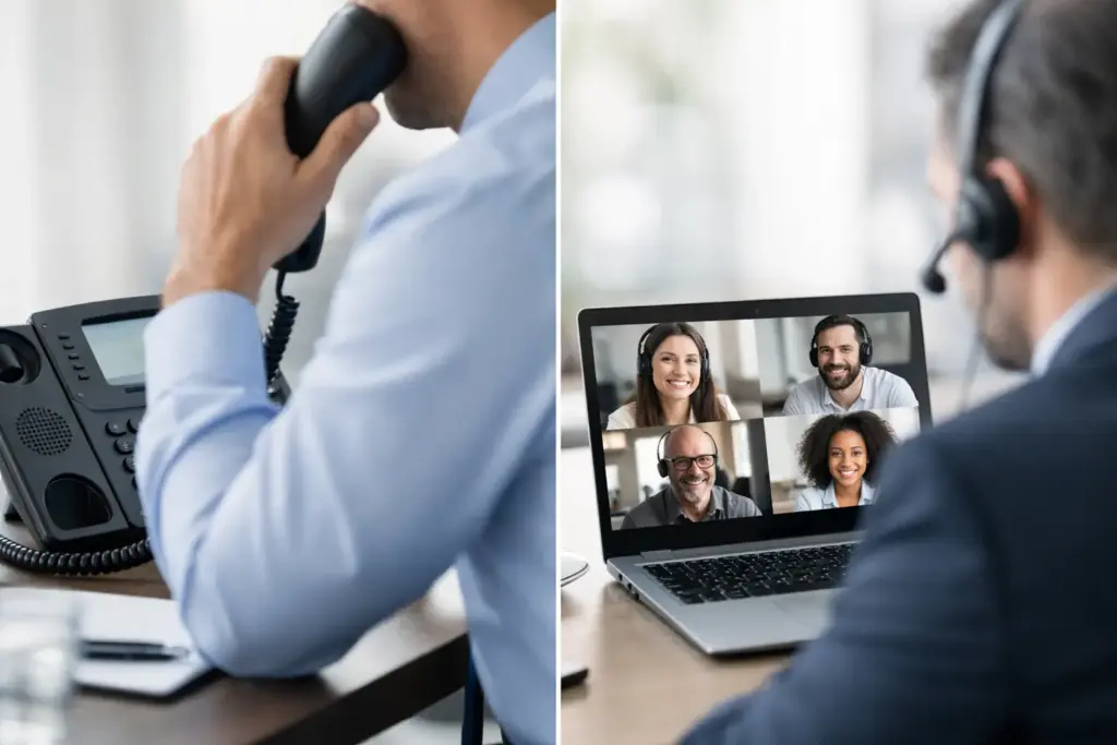 Riguan Websolutions Voip Of Teams Bellen: Wat Past Beter? 7 Voip Of Teams Bellen: Wat Past Beter?