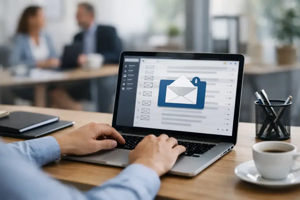Waarom Een Aparte Zakelijke Mailbox Loont