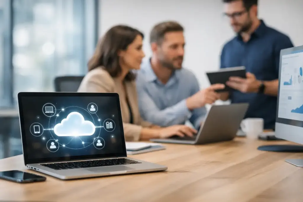 Riguan Websolutions Cloud Werkplek Inrichten Voor Je Mkb-Team 8 Cloud Werkplek Inrichten Voor Je Mkb-Team