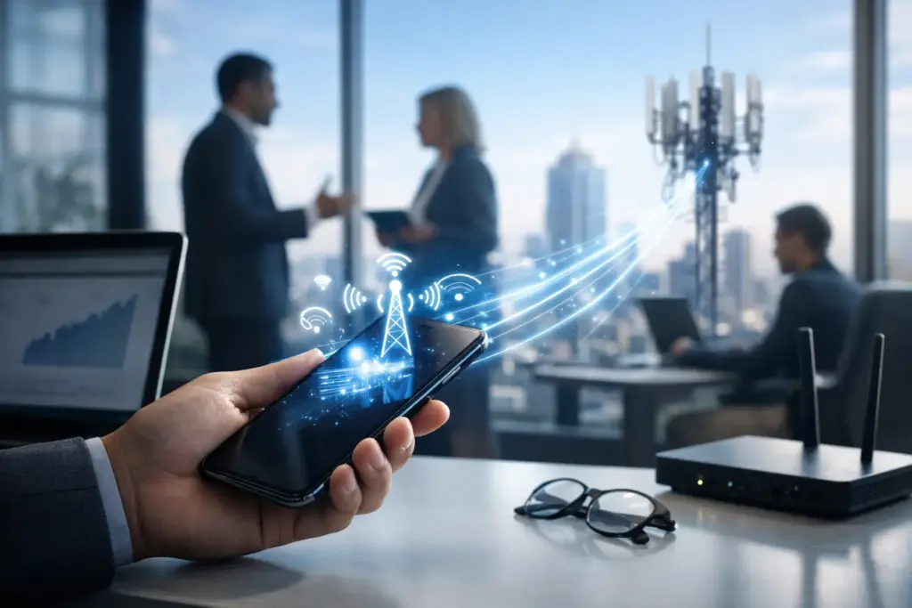 Riguan Websolutions De Toekomst Van Zakelijke 5G Netwerken In Het Mkb 5 De Toekomst Van Zakelijke 5G Netwerken In Het Mkb