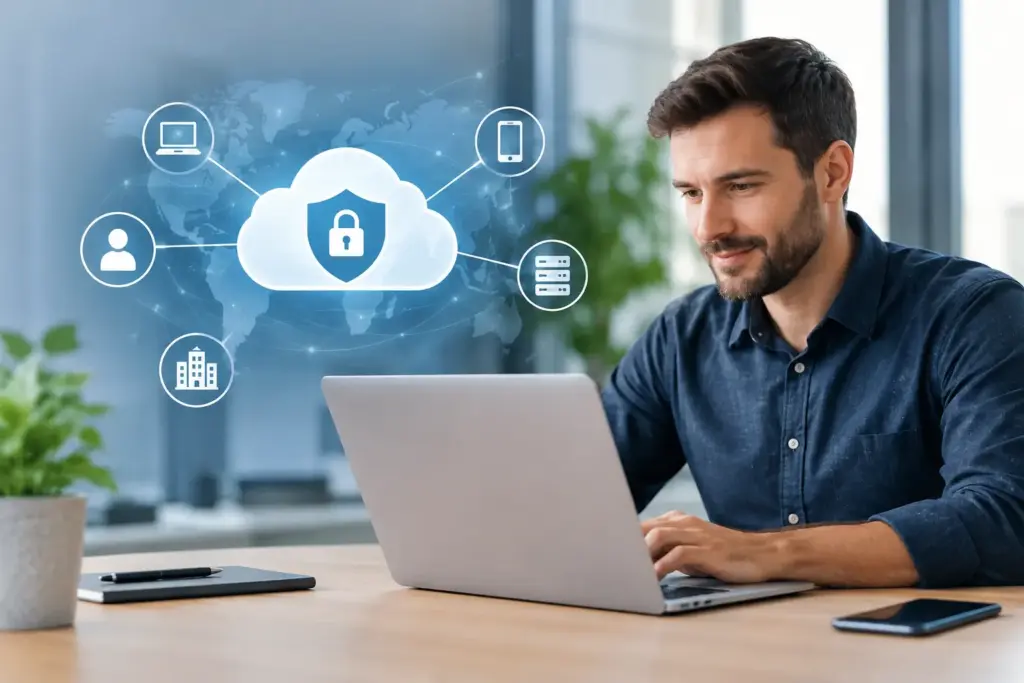Microsoft Global Secure Access Handleiding Voor Mkb
