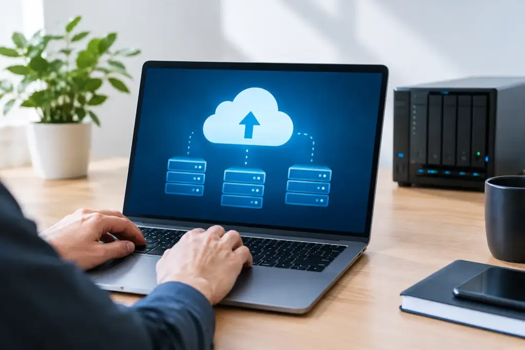 Server Back-Up Automatisch Inrichten In 6 Stappen