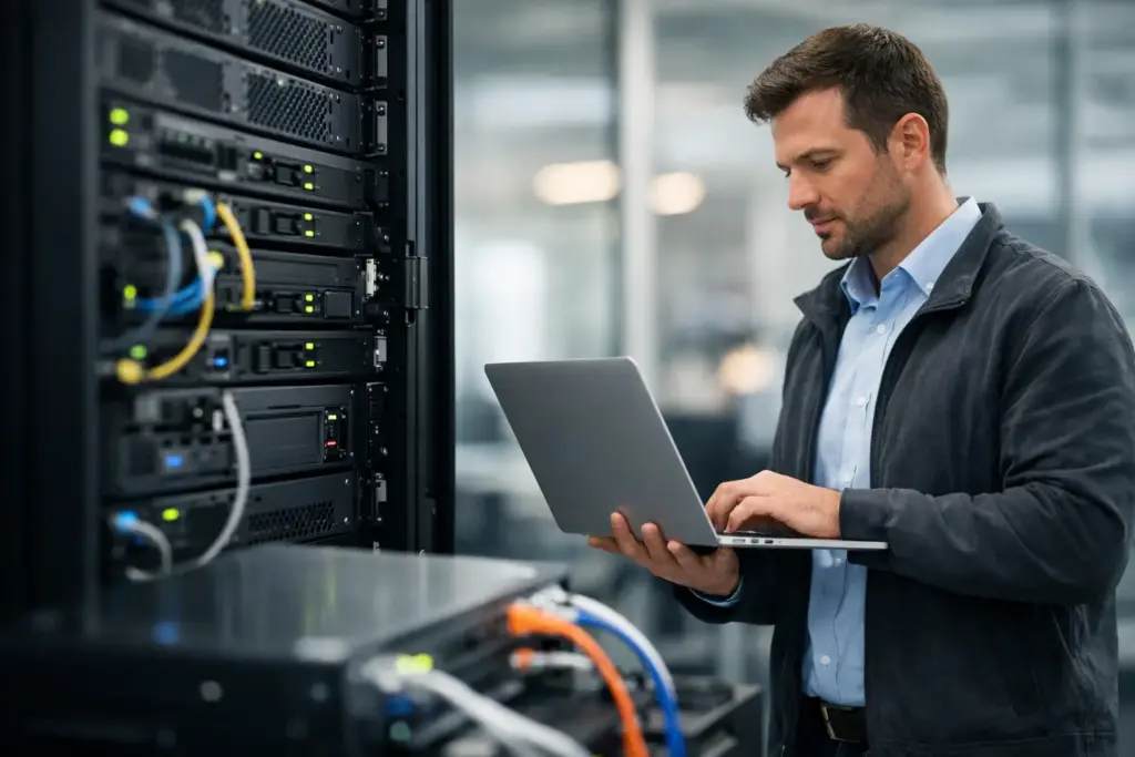 Riguan Websolutions Wanneer Heb Je Serverbeheer Nodig Voor Je Bedrijf? 6 Wanneer Heb Je Serverbeheer Nodig Voor Je Bedrijf?
