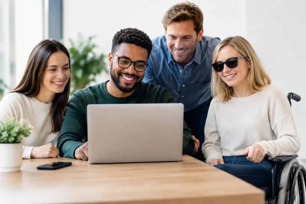 Website Toegankelijk Maken Voor Iedere Bezoeker