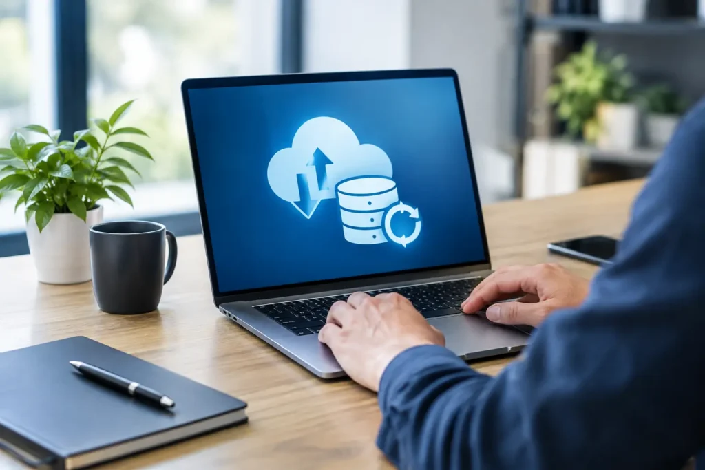 Beste Back-Upsoftware Voor Het Mkb Kiezen