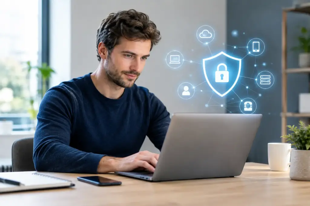 Cybersecurity Trends Voor Zelfstandigen In 2026