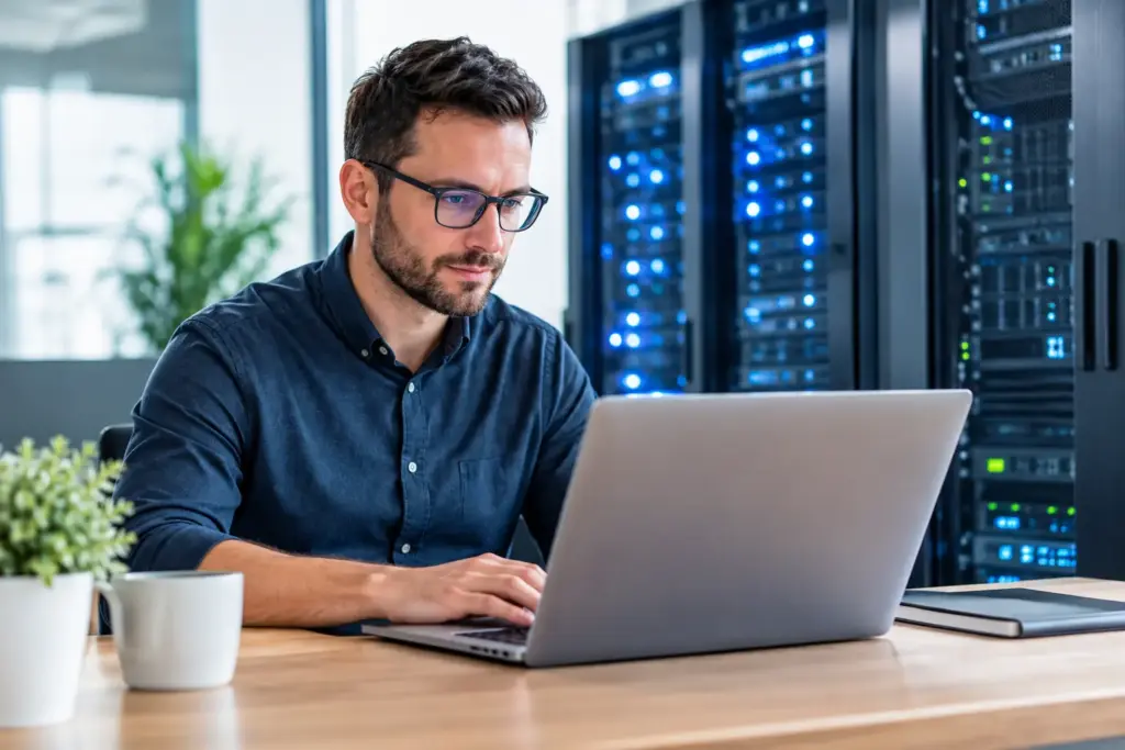 Trends In Serverbeheerautomatisering Voor Het Mkb
