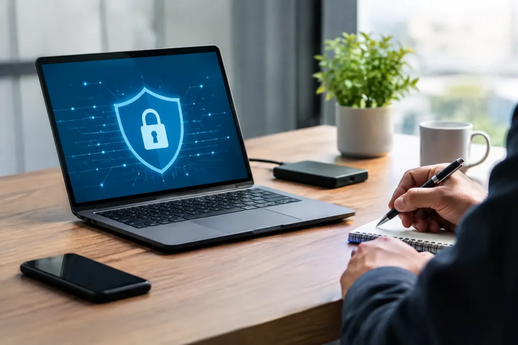 Voorbeeld Cyberaanval-Herstelplan Voor Je Bedrijf