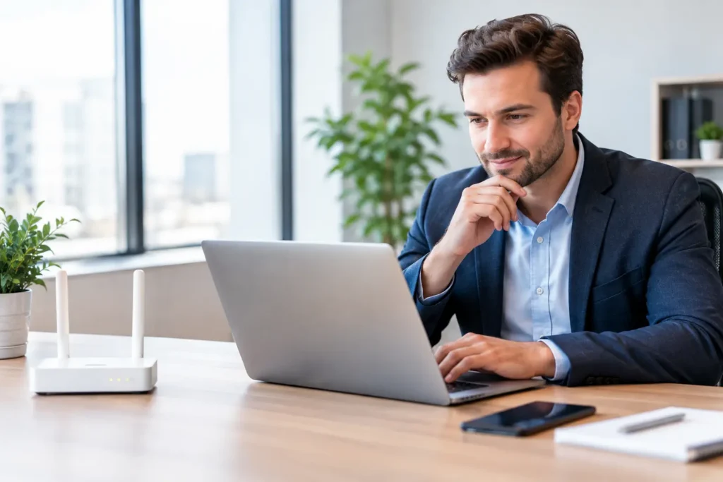 Zakelijke Internetverbinding Vergelijken Voor Je Bedrijf