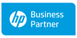 hp business partner logo